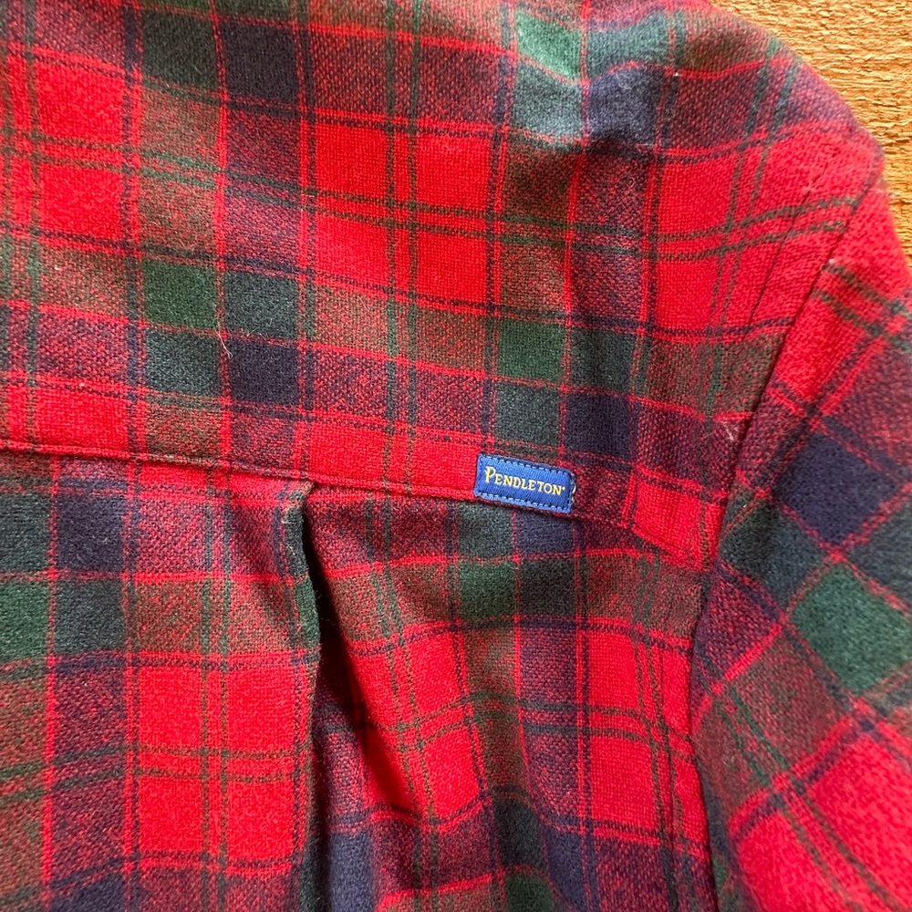 Pendleton Fireside Shirt Fitted - image 4